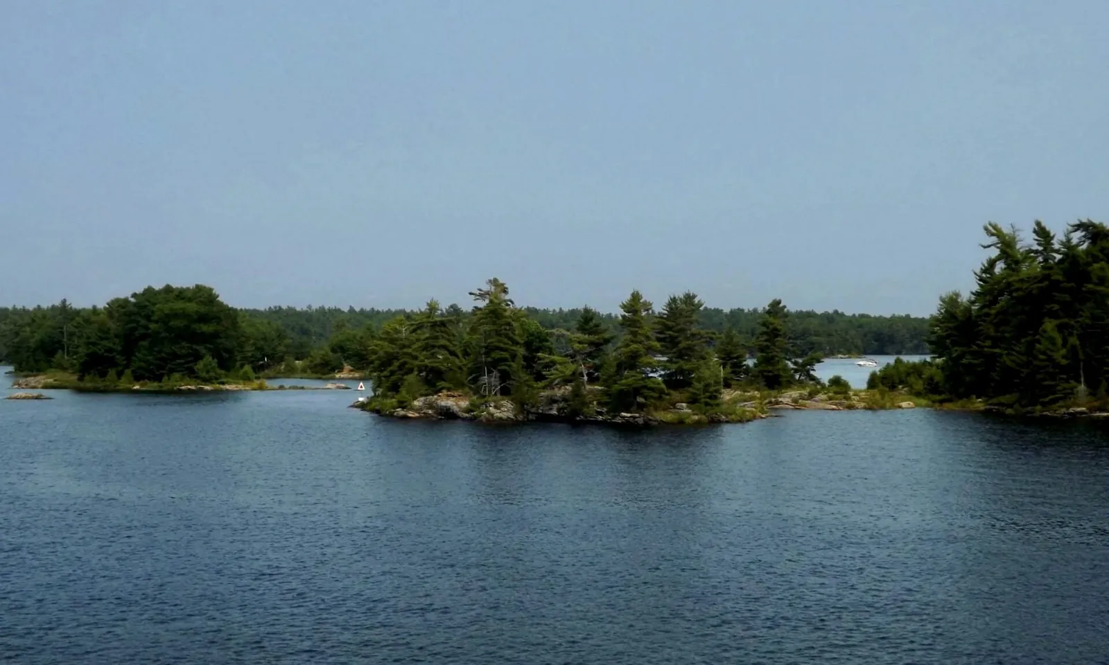 The 30,000 Islands