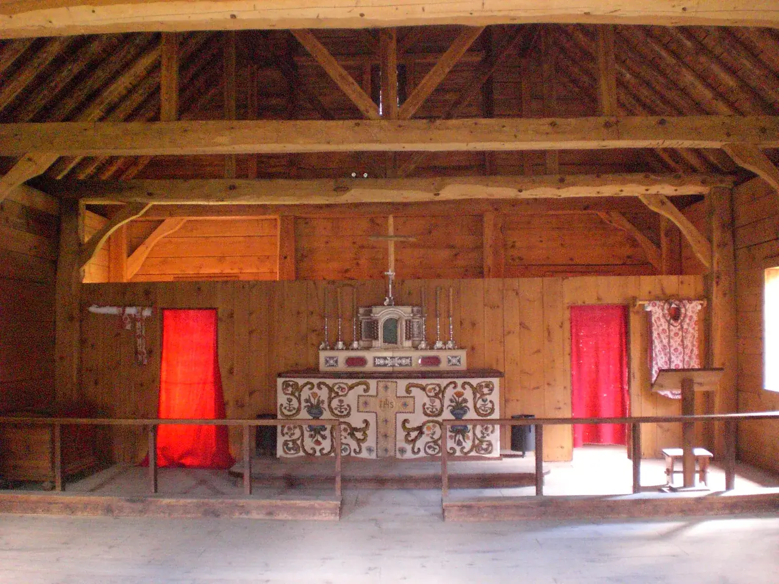 Sainte-Marie among the Hurons